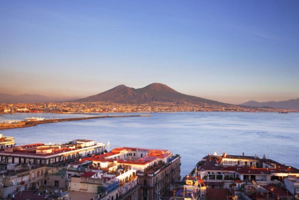 Gio' House Daire Napoli Dış mekan fotoğraf